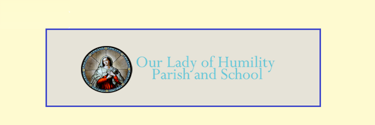 Our Lady of Humility